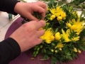 Atelier d'art floral SSC Tubize Avril